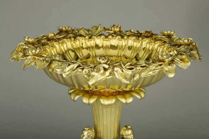 18世紀から続く名門シルバースミス「バーナードファミリー」