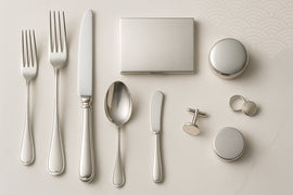 日本でスターリングシルバーを”純銀”と表記する理由