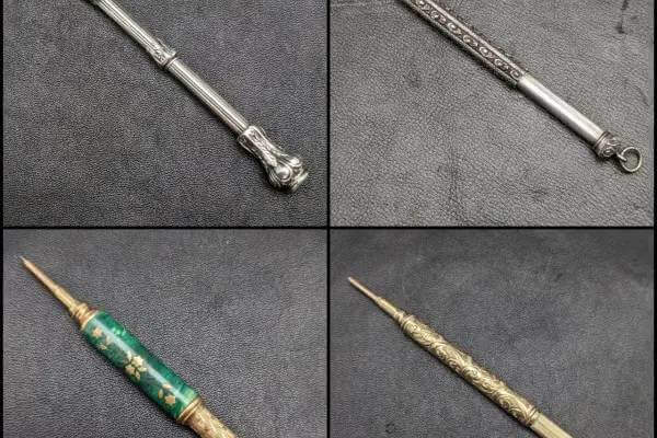 アンティーク シャープペンシル