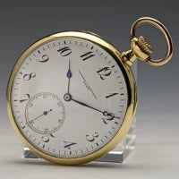懐中時計（金側） – アンティークショップSILVER-LUG