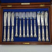 カトラリーセット – SILVER-LUG カトラリーセット – SILVER-LUG