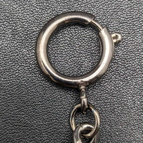 黑色赤鐵礦板拉環型 Albert Chain Kihei Link