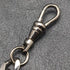 黑色赤鐵礦板拉環型 Albert Chain Kihei Link