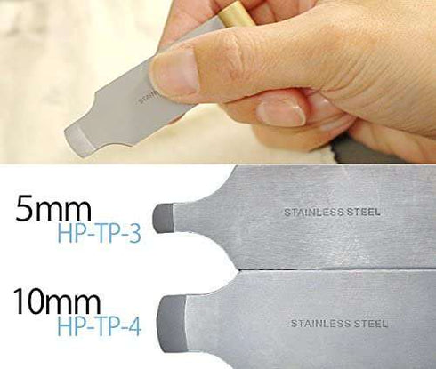 HARP stainless steel pry 10MM HP-TP-4