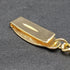 K24 gold plate clip type Albert chain Kihei link