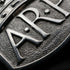 1938年 英国ヴィンテージ 純銀製 ARP(空襲警戒員)バッジペア Royal Mint