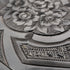1873年 英国アンティーク 純銀製 カードケース 56g GEORGE UNITE