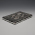 1873年 英国アンティーク 純銀製 カードケース 56g GEORGE UNITE
