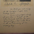 1948 British Royal Family King George VI and Queen Elizabeth Silver Wedding Anniversary Framed Photo Message