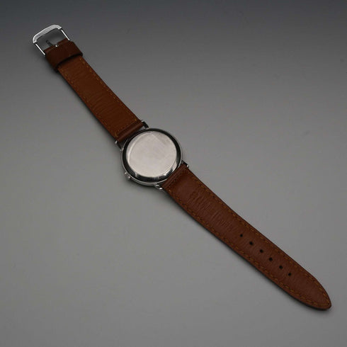 約1962年 OMEGA 男士機械錶 Ref121.002-62 Cal.269 黑色錶盤 運行狀態良好