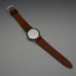 約1962年 OMEGA 男士機械錶 Ref121.002-62 Cal.269 黑色錶盤 運行狀態良好