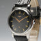 Circa 1958 Longines Men's Mechanical Watch Ref. 7137.1 Cal. 12.68Z Black Dial In good working order