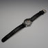 Circa 1958 Longines Men's Mechanical Watch Ref. 7137.1 Cal. 12.68Z Black Dial In good working order