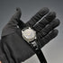 Circa 1958 Longines Men's Mechanical Watch Ref. 7137.1 Cal. 12.68Z Black Dial In good working order