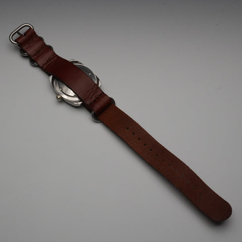 Vintage Swiss INVICTA Diver's Watch "Royal Marine" Automatic Wristwatch, Good Working Condition