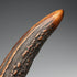 Circa 1898 UK Antique Antler Handle Fish Server Set by R.F. Mosley & Sons