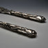 English Antique Mid-Victorian Silver-Plated Fish Server Set