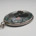 UK Vintage Romeo and Juliet Sterling Silver Pendant with Sterling Silver Chain