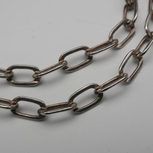 UK Vintage Romeo and Juliet Sterling Silver Pendant with Sterling Silver Chain