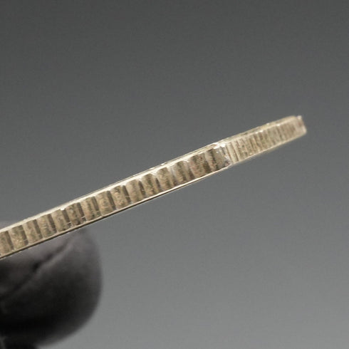 英国ヴィンテージ 純銀製 エドワーディアン切手 レプリカインゴットセット 計63g