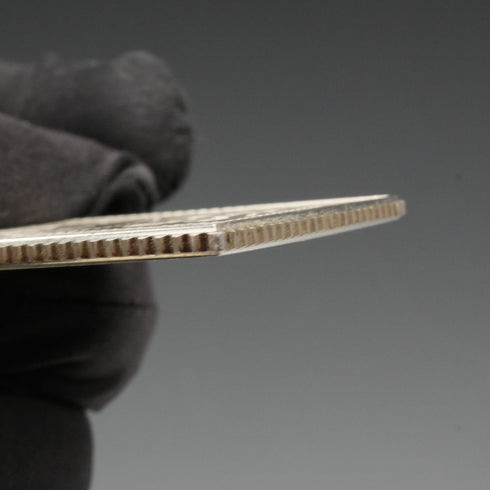 英国ヴィンテージ 純銀製 ヴィクトリアン切手 レプリカインゴットセット 計92.5g