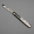 1905 British Antique Mother-of-Pearl Handle Sterling Silver Blade Penknife by Villiers & Jackson