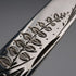 1905 British Antique Mother-of-Pearl Handle Sterling Silver Blade Penknife by Villiers & Jackson