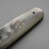 1905 British Antique Mother-of-Pearl Handle Sterling Silver Blade Penknife by Villiers & Jackson