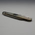 1905 British Antique Mother-of-Pearl Handle Sterling Silver Blade Penknife by Villiers & Jackson