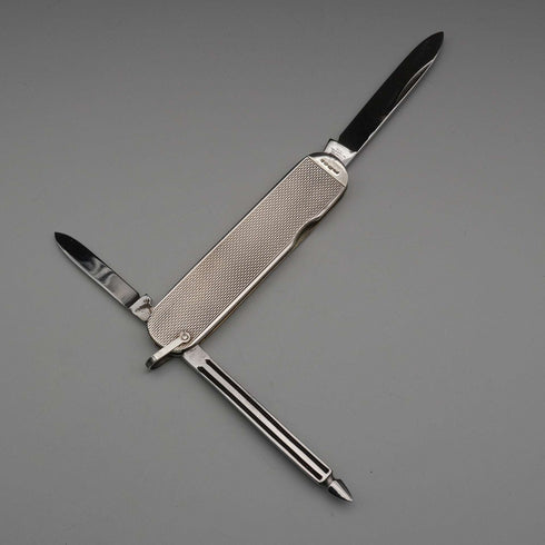 1979 UK Vintage Sterling Silver Handle Multi-Tool MW
