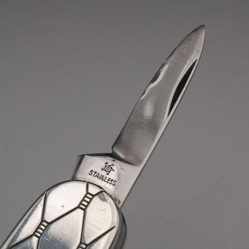 Scandinavian Vintage Georg Jensen Sterling Silver Handle Multi-Tool