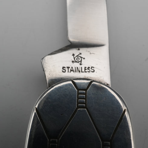 北欧ヴィンテージ ジョージ・ジェンセン 純銀ハンドル マルチツール