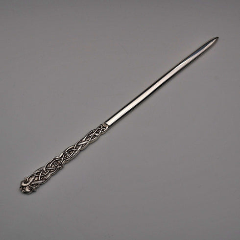 Ireland Vintage Sterling Silver Letter Opener 28g Alwright&Marshall