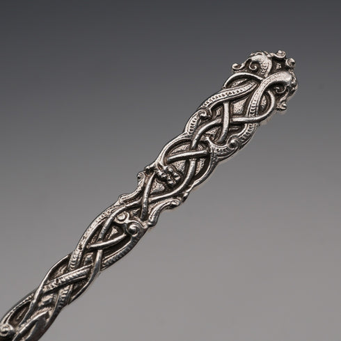 アイルランド ヴィンテージ 純銀製 レターオープナー 28g Alwright&Marshall