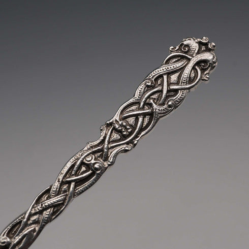 Ireland Vintage Sterling Silver Letter Opener 28g Alwright&Marshall
