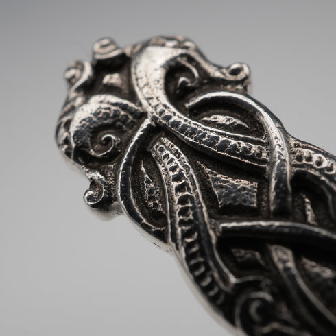 アイルランド ヴィンテージ 純銀製 レターオープナー 28g Alwright&Marshall