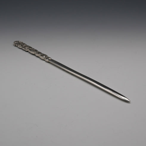 アイルランド ヴィンテージ 純銀製 レターオープナー 28g Alwright&Marshall