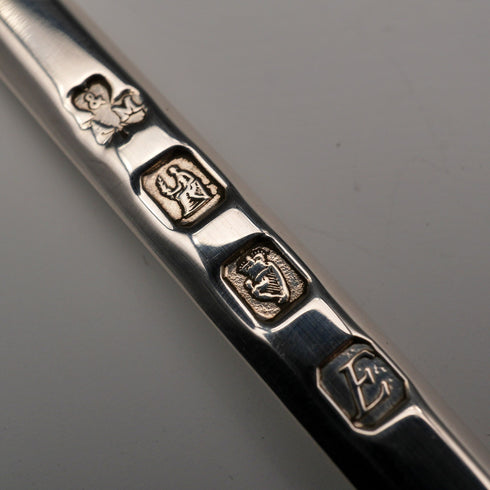 アイルランド ヴィンテージ 純銀製 レターオープナー 28g Alwright&Marshall