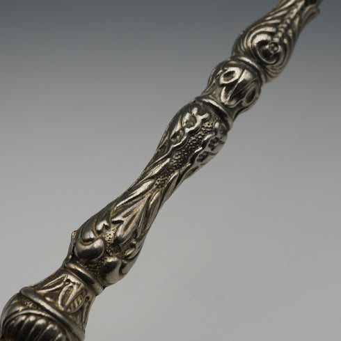 ヴィンテージ スペイン製 ボタフメイロ 灯籠型 金属製 懐中時計スタンド