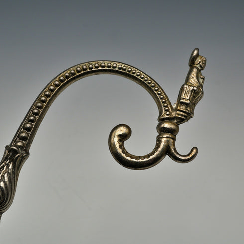 ヴィンテージ スペイン製 ボタフメイロ 灯籠型 金属製 懐中時計スタンド