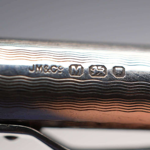 1947年 英国ヤード・オ・レッド 純銀製 推進式ペンシル