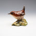 英国ヴィンテージ Beswick ベズウィック小鳥フィギュリン 4羽セット