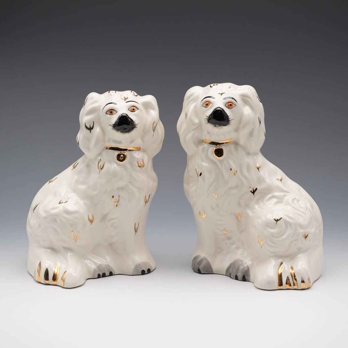 英国ヴィンテージ Beswick ベズウィック スタッフォードシャー・ドッグ
