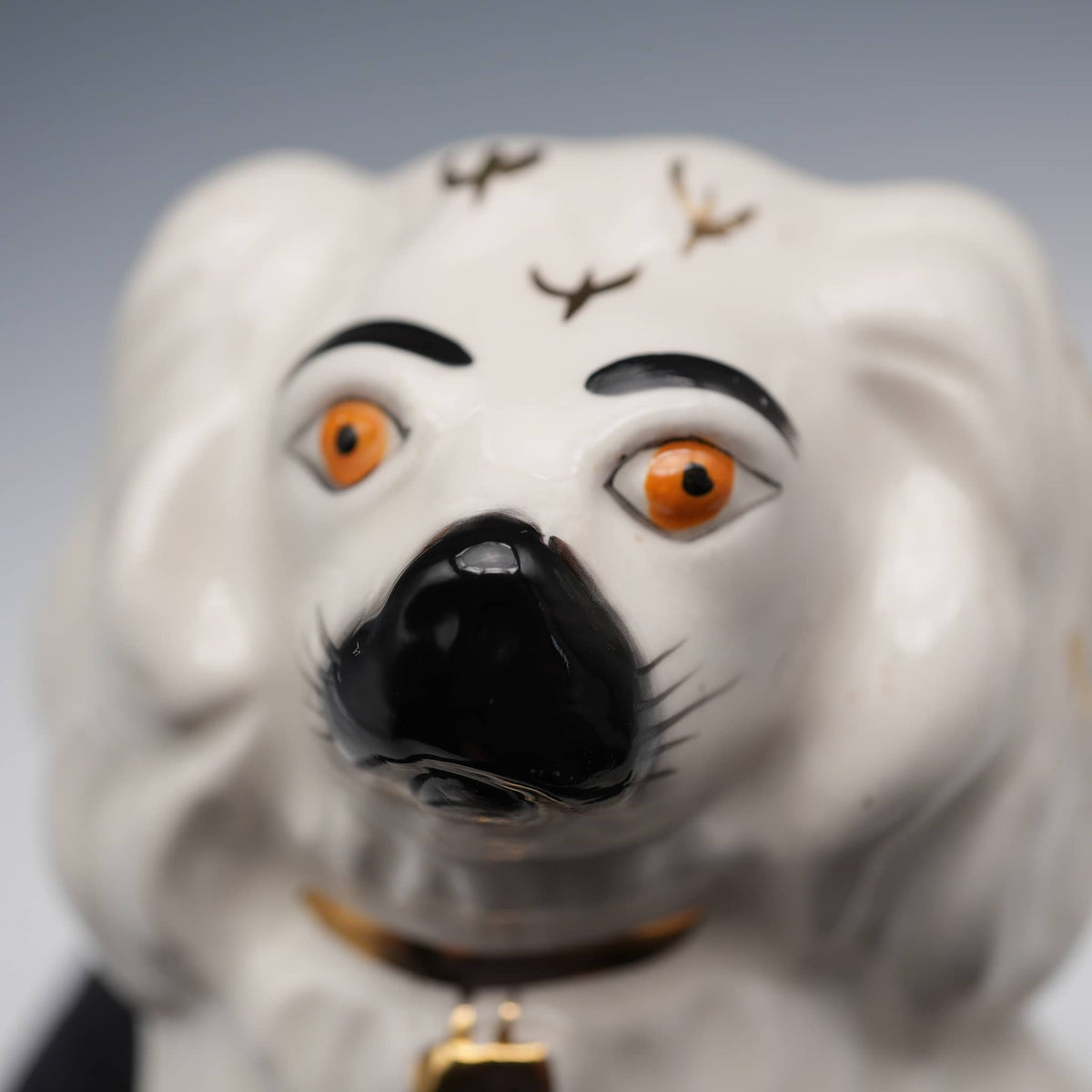 英国ヴィンテージ Beswick ベズウィック スタッフォードシャー・ドッグ