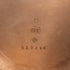 約1898年 瑞士 百達翡麗 懷錶 K18金實心開放式錶殼 運作良好