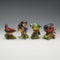 英国ヴィンテージ Beswick ベズウィック小鳥フィギュリン 4羽セット