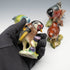 英国ヴィンテージ Beswick ベズウィック小鳥フィギュリン 4羽セット