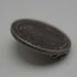 1884 Antique British Queen Victoria Silver Shilling Brooch 6.2g