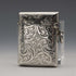 1900 English Antique Sterling Silver Vesta Case 22g S&A