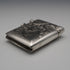 1900 English Antique Sterling Silver Vesta Case 22g S&A